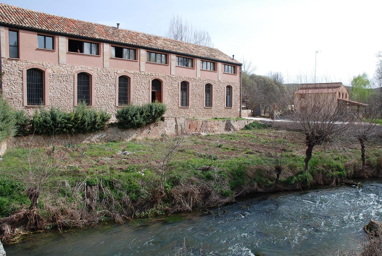 Alojamiento Rural Fuente Cancana โมลินา เด อารากอน ภายนอก รูปภาพ