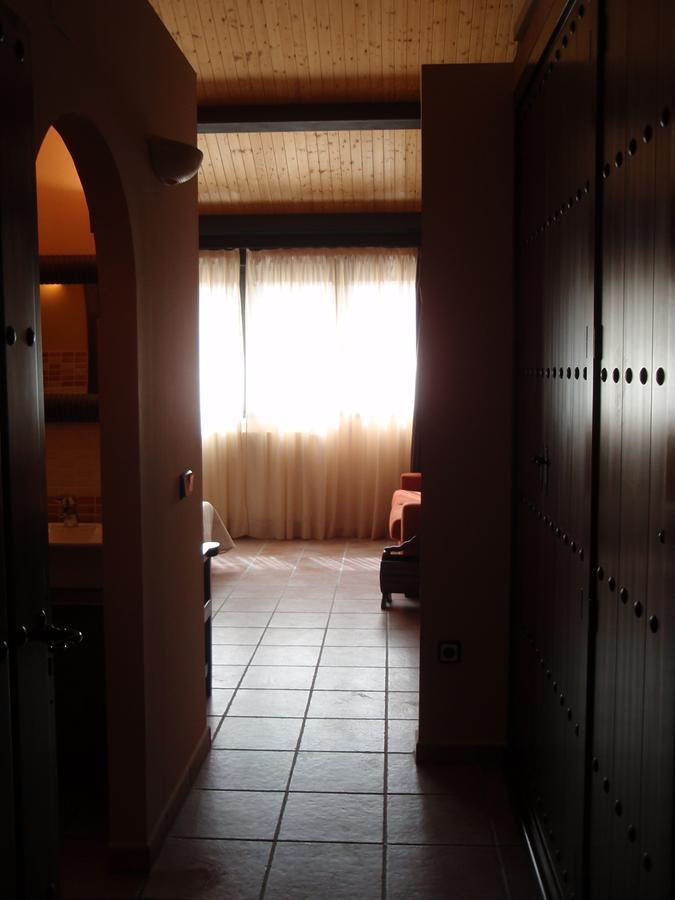 Alojamiento Rural Fuente Cancana โมลินา เด อารากอน ภายนอก รูปภาพ