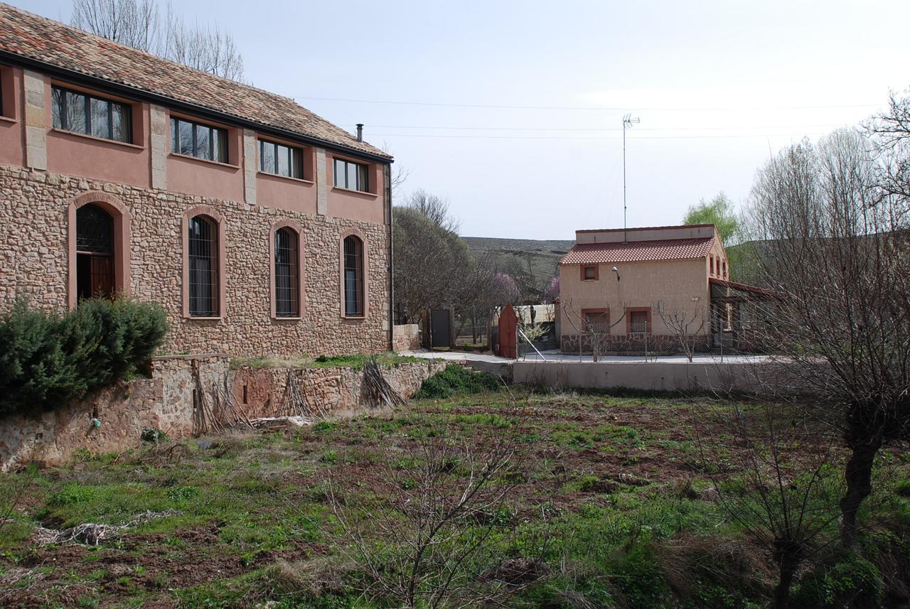 Alojamiento Rural Fuente Cancana โมลินา เด อารากอน ภายนอก รูปภาพ